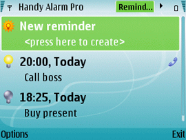 Handy_alarm_pro
